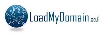 LoadMyDomain - דומיינים